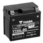 Batterie Yuasa YTX5l SLA AGM - Pr&ecirc;te &agrave;&nbsp;l'emploi